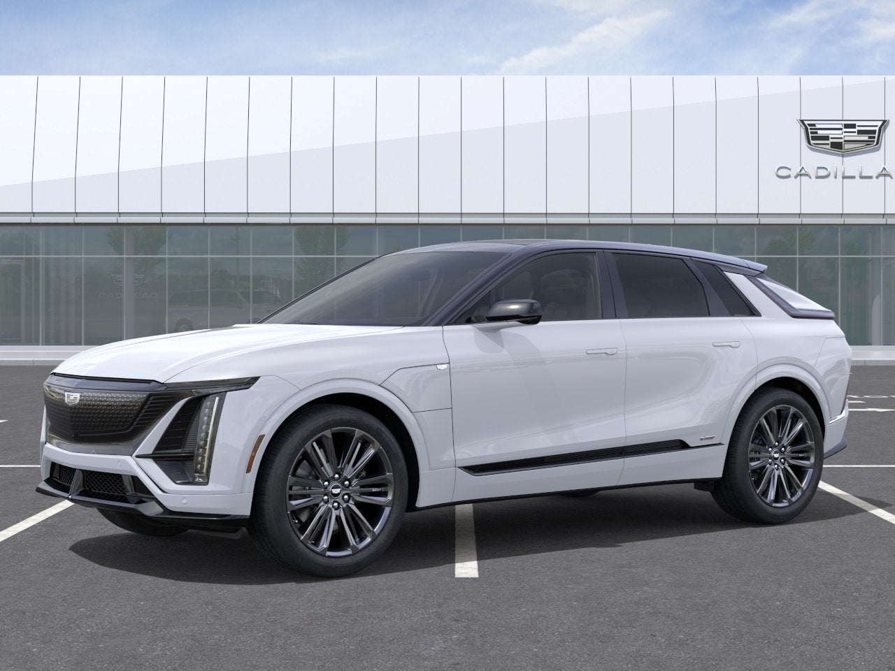 2027 Cadillac LYRIQ V-Series Premium