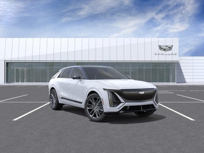 2027 Cadillac LYRIQ V-Series Premium