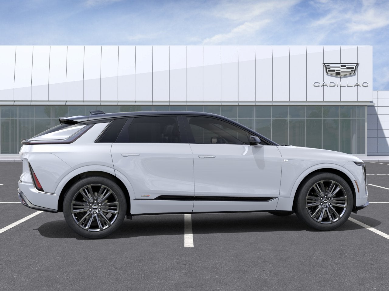 2027 Cadillac LYRIQ V-Series Premium