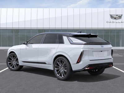 2027 Cadillac LYRIQ V-Series Premium