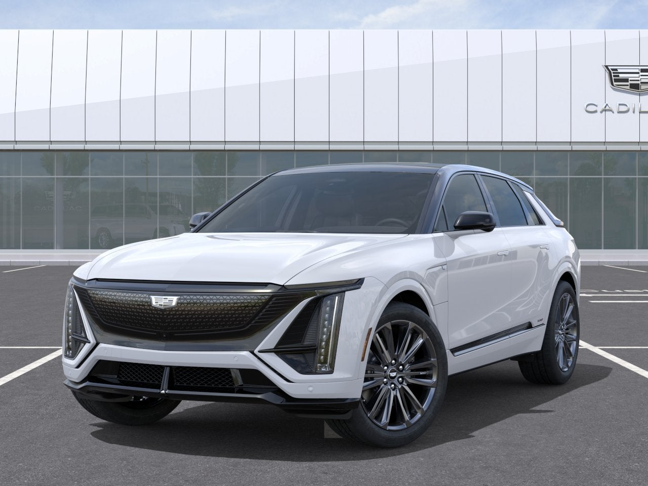 2027 Cadillac LYRIQ V-Series Premium