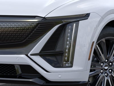 2027 Cadillac LYRIQ V-Series Premium