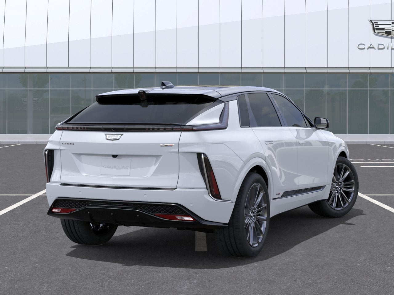 2027 Cadillac LYRIQ V-Series Premium