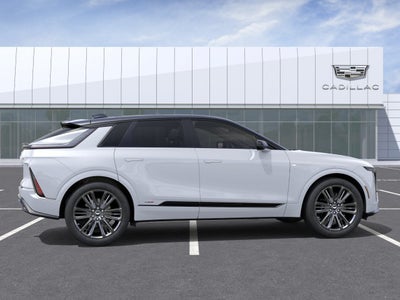 2027 Cadillac LYRIQ V-Series Premium