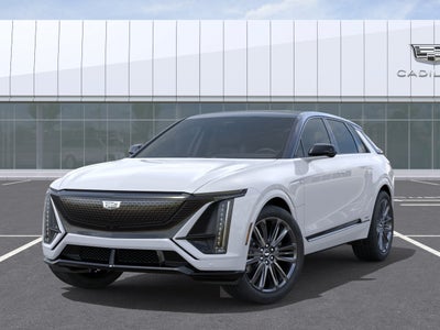 2027 Cadillac LYRIQ V-Series Premium