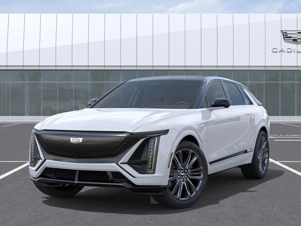2027 Cadillac LYRIQ V-Series Premium
