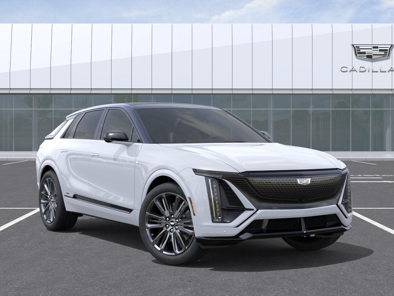 2027 Cadillac LYRIQ V-Series Premium