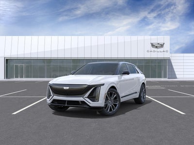 2027 Cadillac LYRIQ V-Series Premium