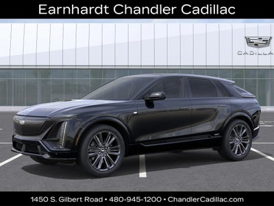 2027 Cadillac LYRIQ V-Series Premium