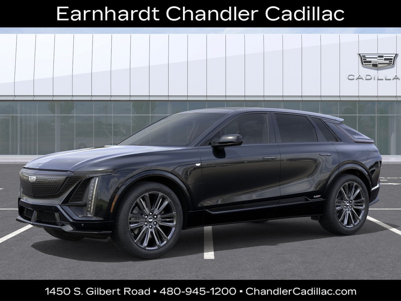 2027 Cadillac LYRIQ V-Series Premium