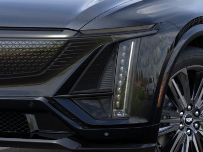 2027 Cadillac LYRIQ V-Series Premium