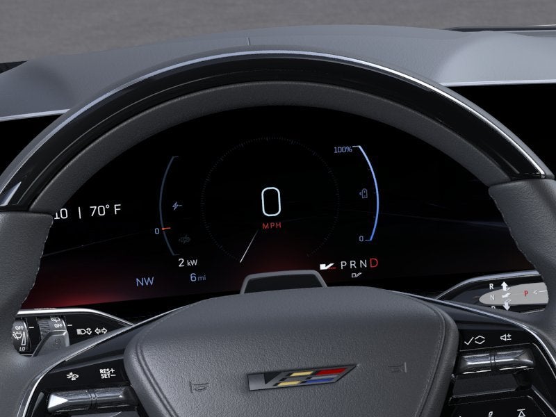 2027 Cadillac LYRIQ V-Series Premium
