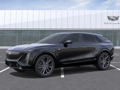 2027 Cadillac LYRIQ V-Series Premium