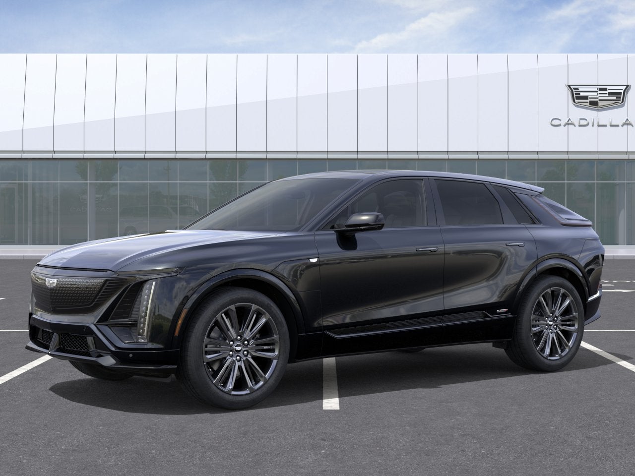 2027 Cadillac LYRIQ V-Series Premium