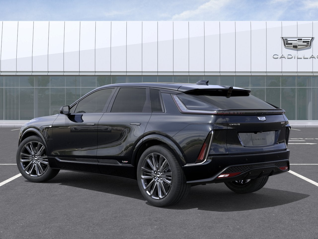 2027 Cadillac LYRIQ V-Series Premium