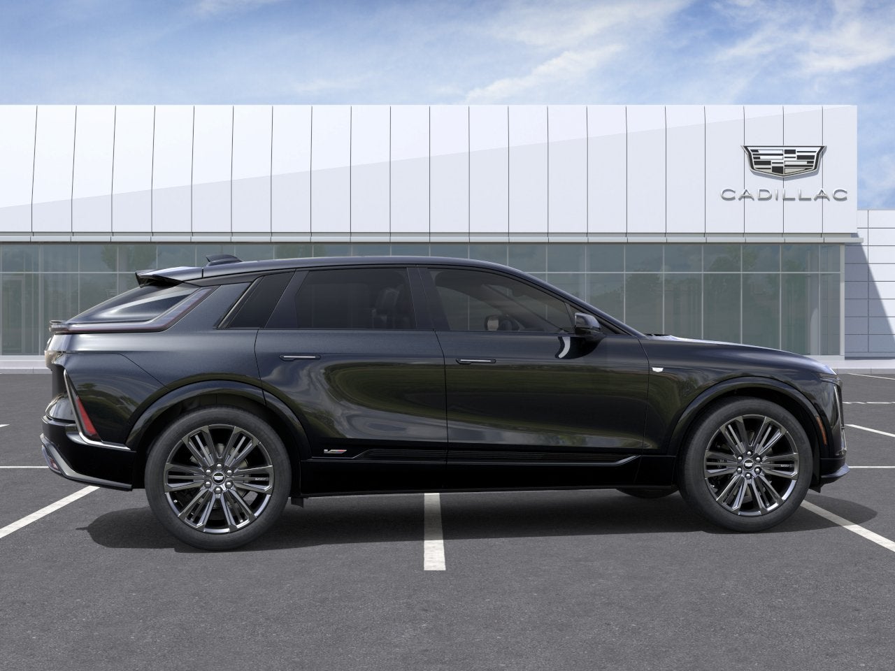 2027 Cadillac LYRIQ V-Series Premium