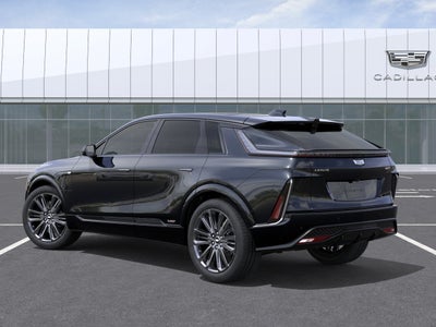 2027 Cadillac LYRIQ V-Series Premium