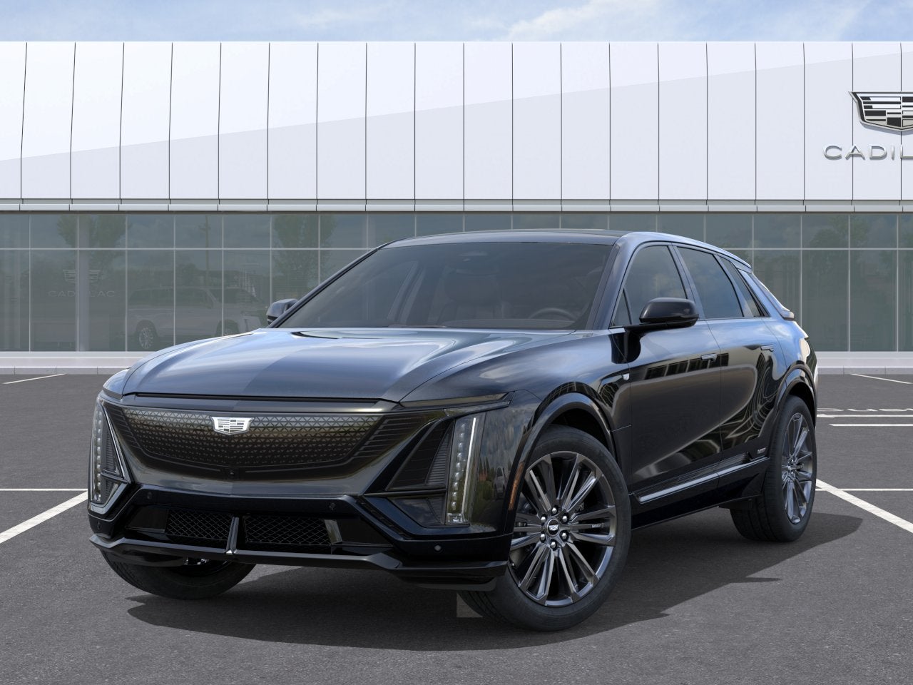 2027 Cadillac LYRIQ V-Series Premium