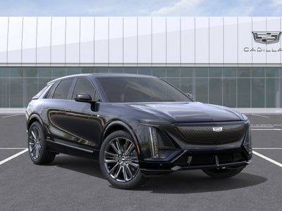 2027 Cadillac LYRIQ V-Series Premium