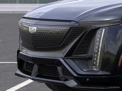 2027 Cadillac LYRIQ V-Series Premium