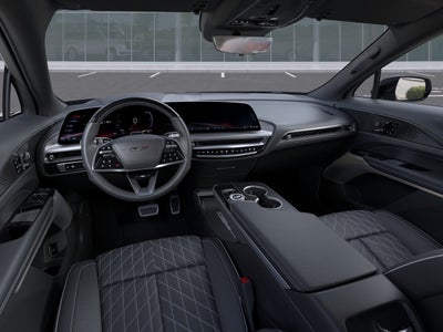 2027 Cadillac LYRIQ V-Series Premium