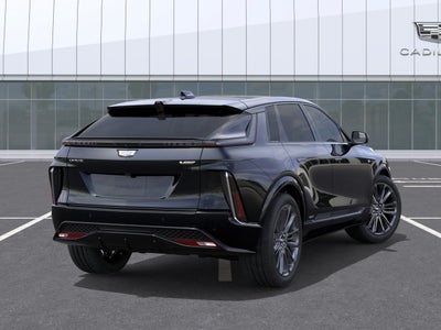 2027 Cadillac LYRIQ V-Series Premium