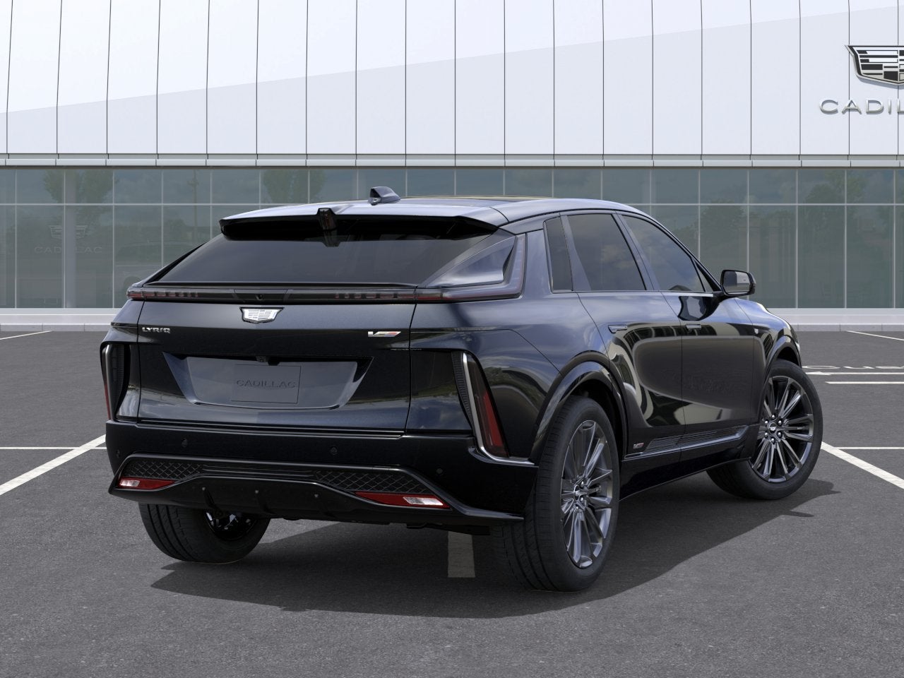 2027 Cadillac LYRIQ V-Series Premium