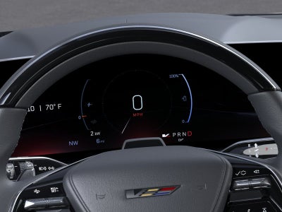 2027 Cadillac LYRIQ V-Series Premium
