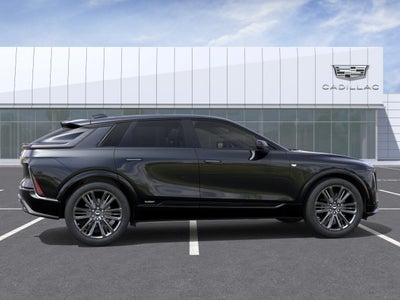 2027 Cadillac LYRIQ V-Series Premium
