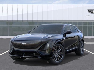 2027 Cadillac LYRIQ V-Series Premium