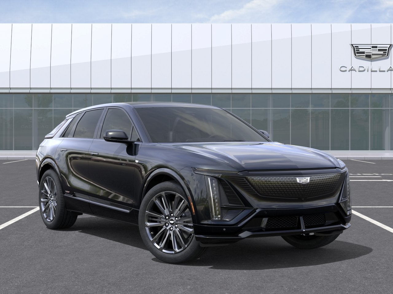 2027 Cadillac LYRIQ V-Series Premium