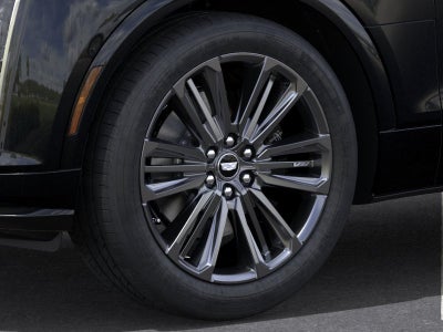 2027 Cadillac LYRIQ V-Series Premium
