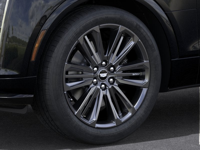2027 Cadillac LYRIQ V-Series Premium