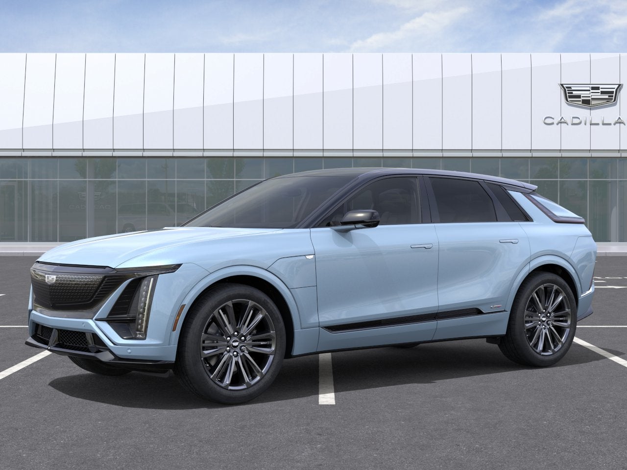 2026 Cadillac LYRIQ V-Series