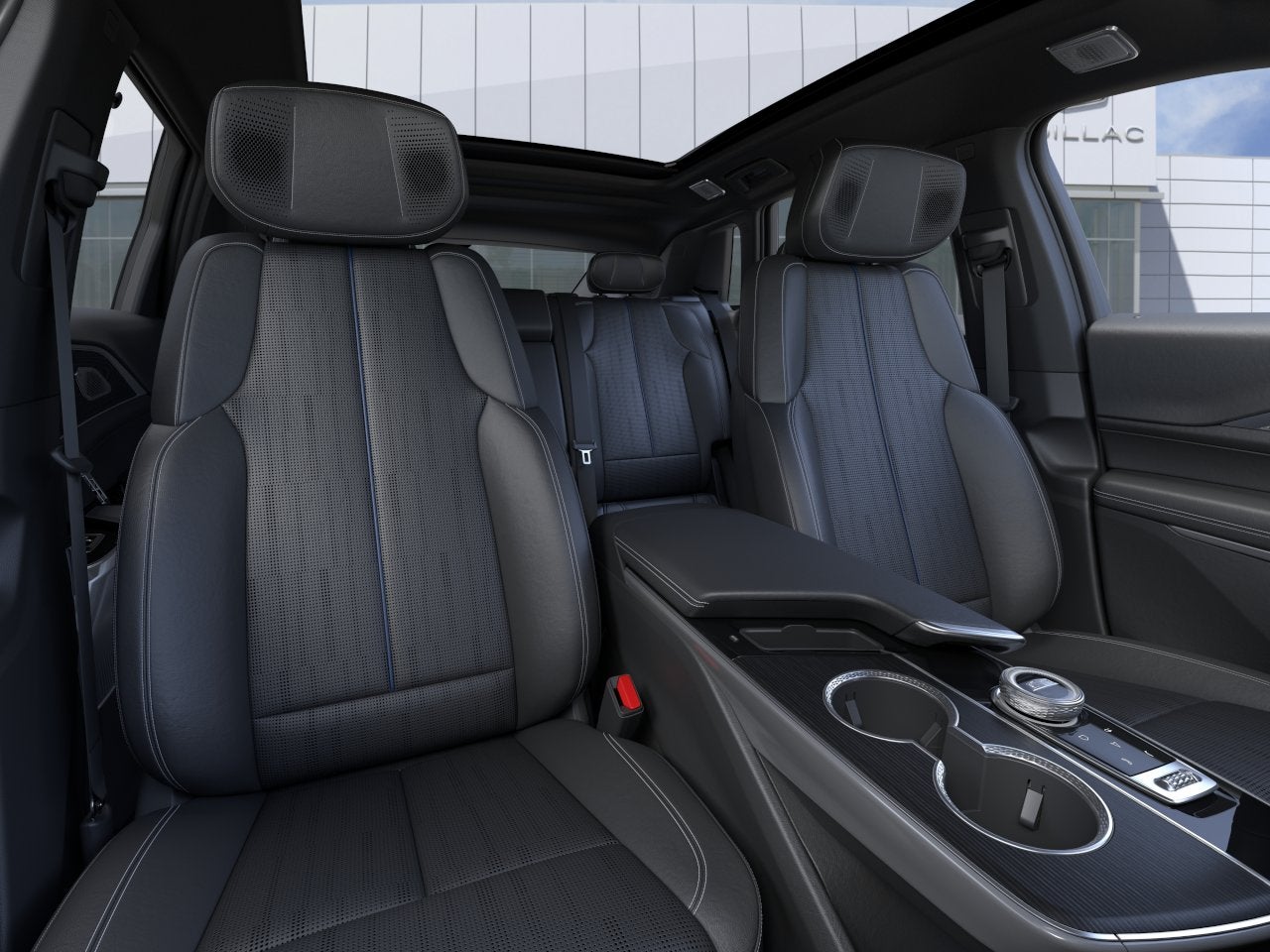 2026 Cadillac LYRIQ V-Series