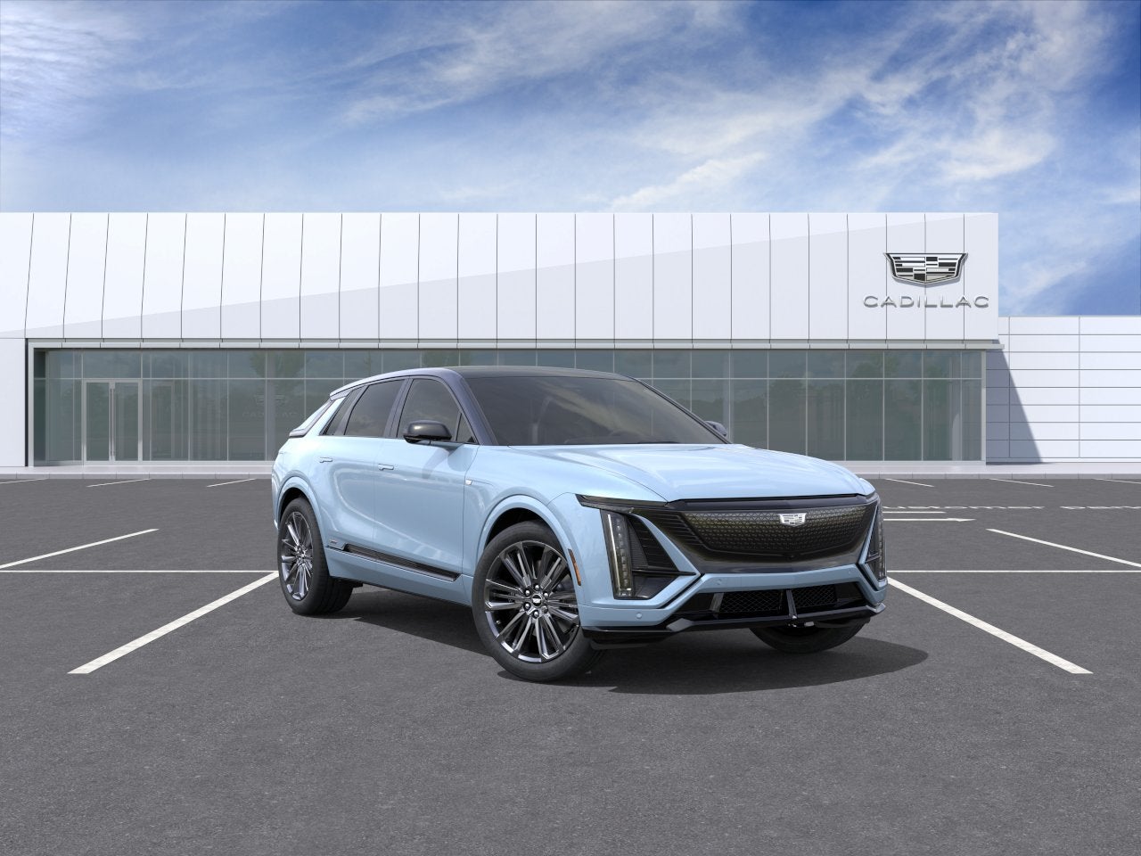 2026 Cadillac LYRIQ V-Series