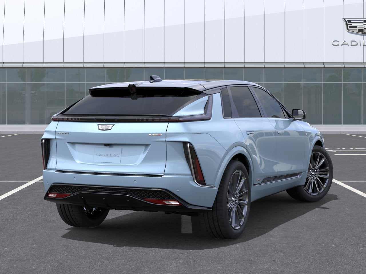 2026 Cadillac LYRIQ V-Series