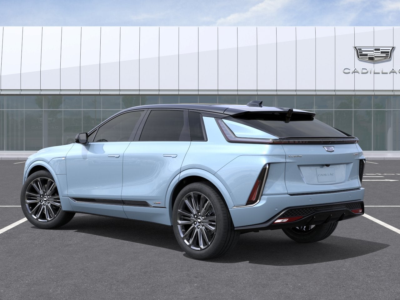2026 Cadillac LYRIQ V-Series