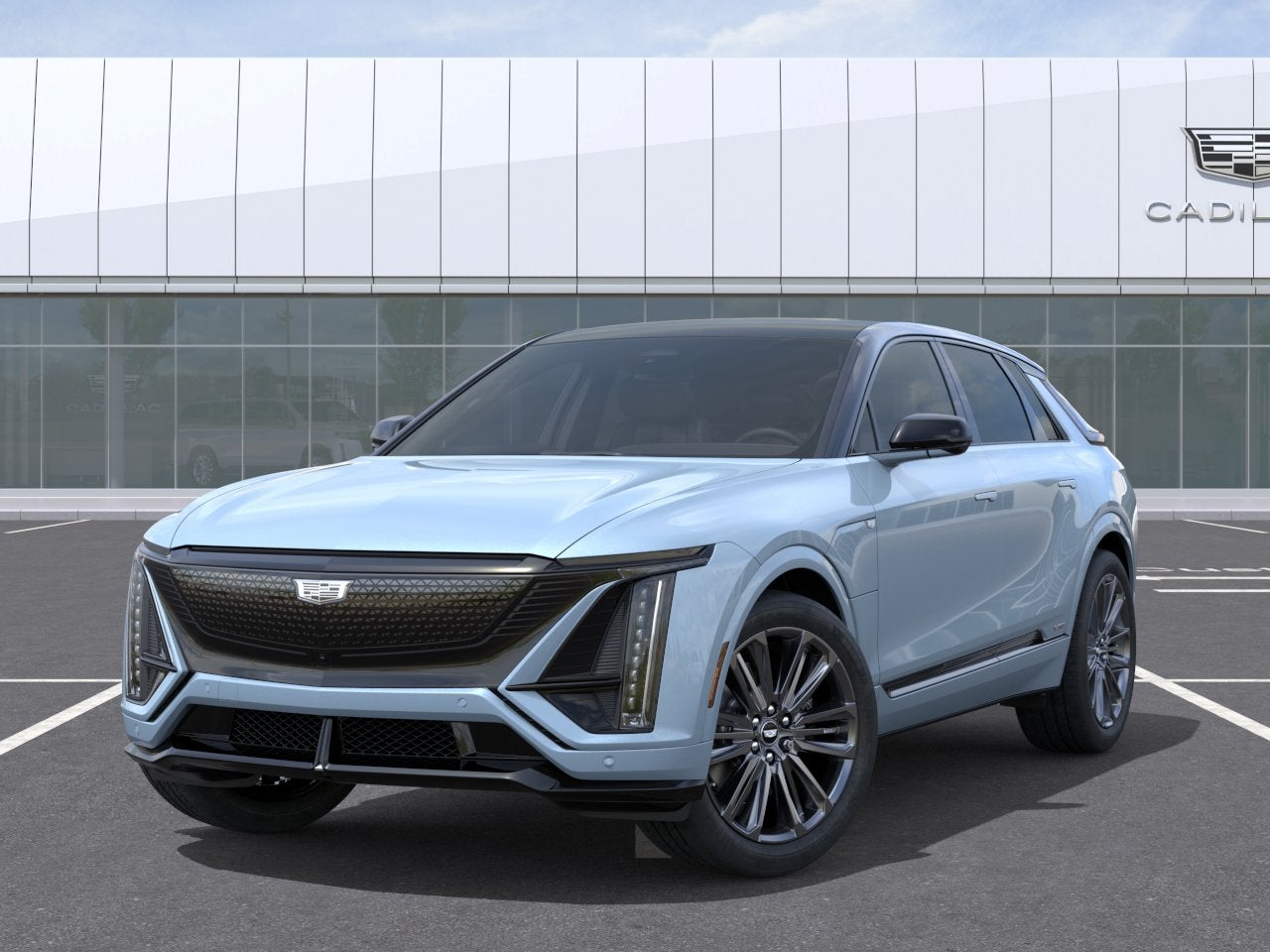 2026 Cadillac LYRIQ V-Series