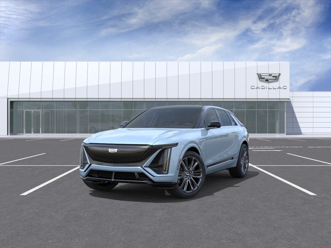 2026 Cadillac LYRIQ V-Series
