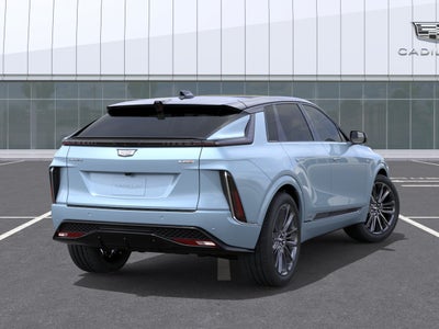 2026 Cadillac LYRIQ V-Series