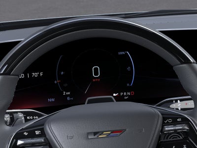 2026 Cadillac LYRIQ V-Series