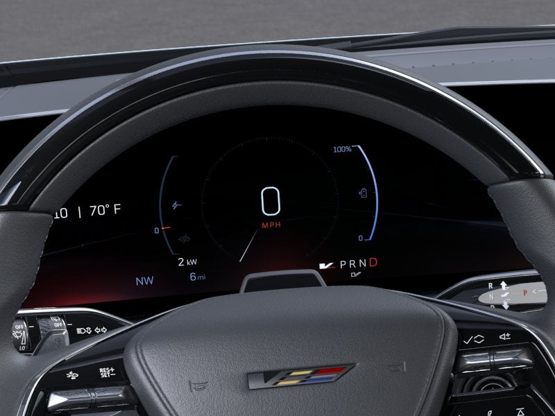 2026 Cadillac LYRIQ V-Series