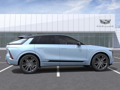 2026 Cadillac LYRIQ V-Series