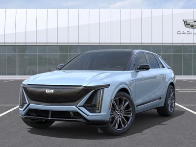 2026 Cadillac LYRIQ V-Series