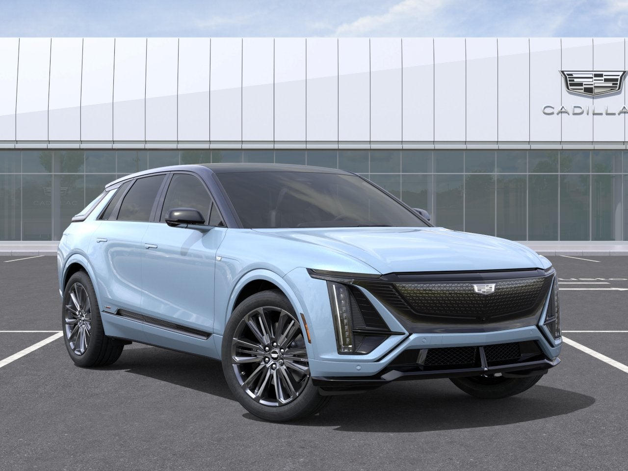 2026 Cadillac LYRIQ V-Series