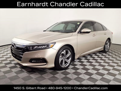 2018 Honda Accord Sedan EX-L Navi 2.0T