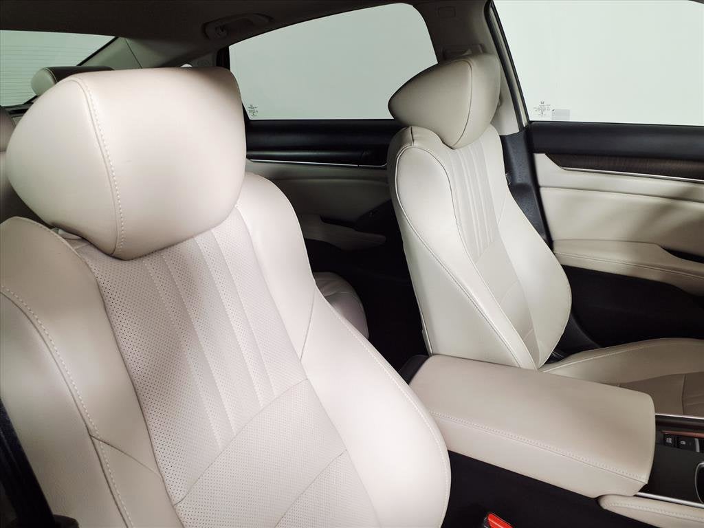 2018 Honda Accord Sedan EX-L Navi 2.0T