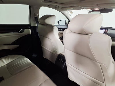 2018 Honda Accord Sedan EX-L Navi 2.0T