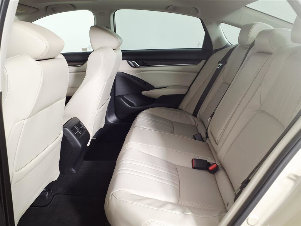 2018 Honda Accord Sedan EX-L Navi 2.0T